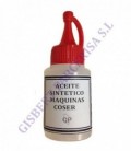 ACEITE MAQUINA FRASCO 50 CC