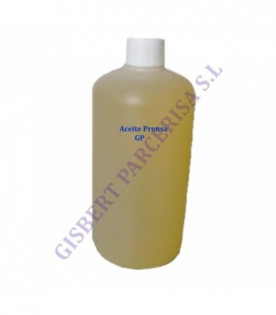 ACEITE PARA PRENSA 1 LITRO