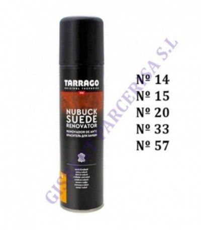 TARRAGO SPRAY ANTE 250 8 14 15 20 33 57