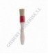 PINCEL MADERA CUELLO PLASTICO 12 GRANDE