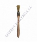 PINCEL MADERA CUELLO METALICO Nº 2