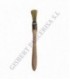 PINCEL MADERA CUELLO METALICO Nº 2