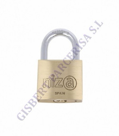 NIZA CANDADO ARCO CORTO 20