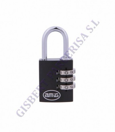 AMIG CANDADO COMBINACION 20 MM   76-20