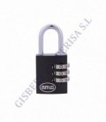 AMIG CANDADO COMBINACION 20 MM   76-20