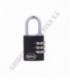 AMIG CANDADO COMBINACION 20 MM   76-20