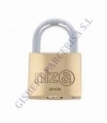 NIZA CANDADO ARCO CORTO 50