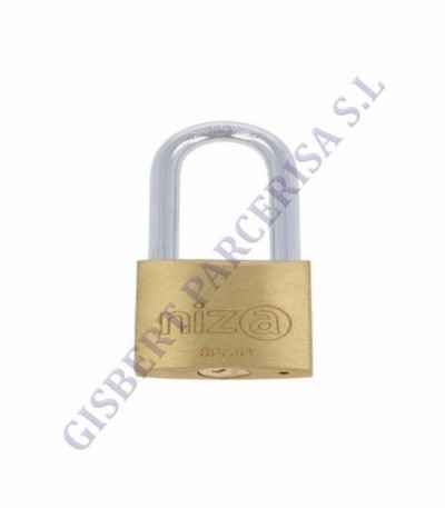 NIZA CANDADO ARCO LARGO 30