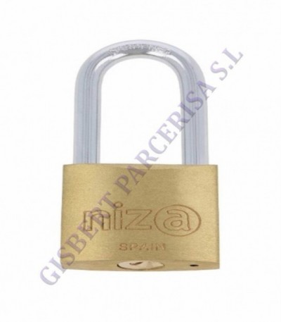 NIZA CANDADO ARCO LARGO 50