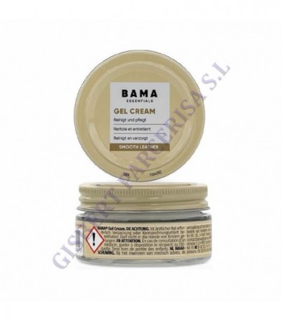 BAMA CREMA TARRO DELICATE CREAM 0.50 GR