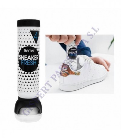 BAMA DESODORANTE SNEAKER FRESH 100 ML