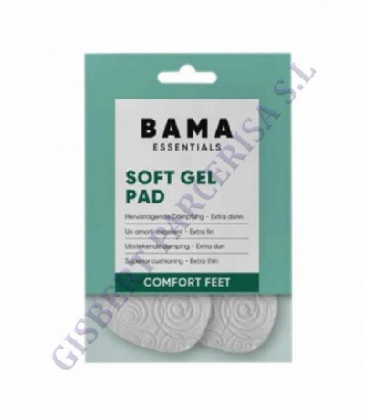 BAMA ALMOHADILLA GEL ANTIDESLZAN 3 MM