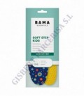 BAMA PLANTILLAS SOFT STEP RECOR INFANTIL