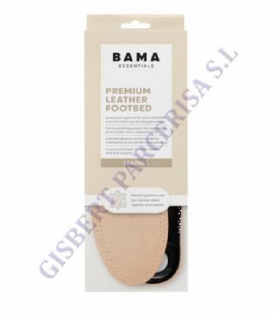 BAMA PLANT. PRIMUS PREMIUM ORTOPEDIA