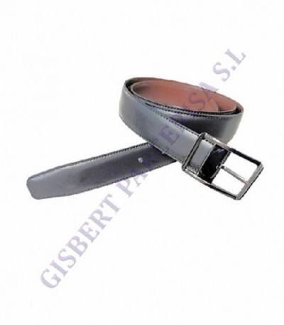 CINTURON REVER.BASCULANTE COSIDO 30MM