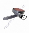 CINTURON REVER.BASCULANTE COSIDO 30MM