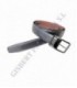 CINTURON REVER.BASCULANTE COSIDO 30MM