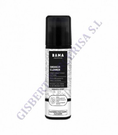 BAMA LIMPIADOR SNEAKER CHAMPU 0.75 ML