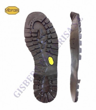 VIBRAM SUELA MULAZ ESCALADA 37 AL 43 R/1219