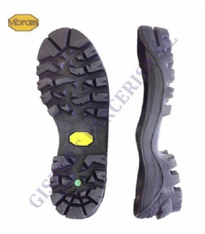 VIBRAM TREKING ENCAJE CLUSAZ 42 AL 47 R/1450