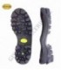 VIBRAM TREKING ENCAJE CLUSAZ 42 AL 47 R/1450