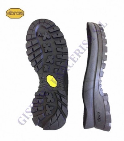 VIBRAM SUELA ENCAJE PORTO 50 - 120  0138