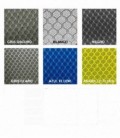 TEXTIL IRON TEX   70 X 50 COLORES