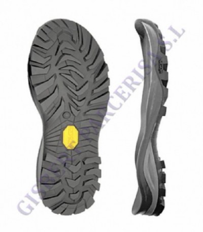 VIBRAM PISO MONT  LITE WOLF 38-46 0502P