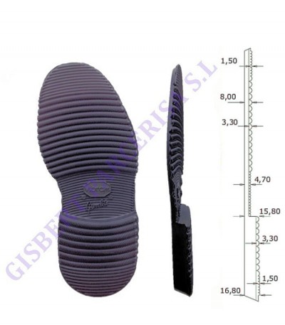 VIBRAM PISOS LIVERPOOL 47/9 R/2600