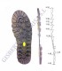 VIBRAM PISO TETON ALPINISTA REF.1014