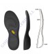 VIBRAM PISO CALZ SRA SHELL 35 AL 41 R887