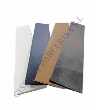 GOMA SOFT TIRA CUÑA 10X100X500 EXTRA GR