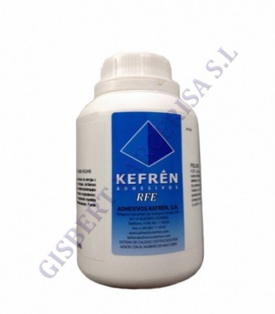 KEFREN RETICUL.ENDURECEDOR RFE.  400 ML