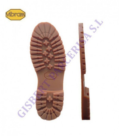 VIBRAM PISOS MONTAÑA BEIG 43/4 RF 1133