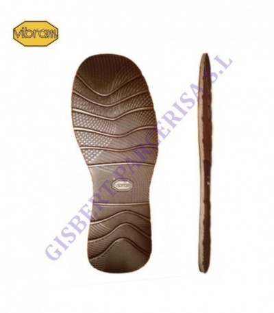 VIBRAM PISO MICRO AFRODITA 39/42 N/C 4855
