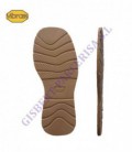 VIBRAM PISO MICRO AFRODITA 35/38 BEIG R/4855