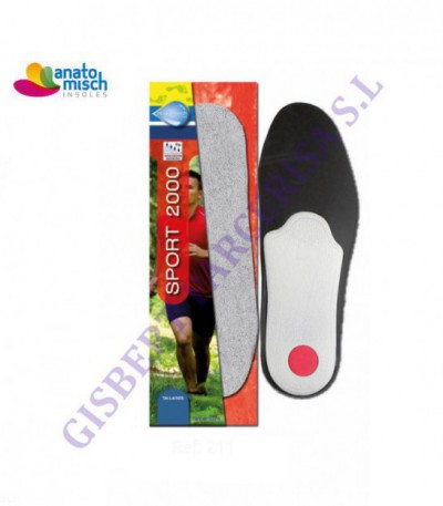 ANATOMISCH - PL SPORT 2000 CARBON   211