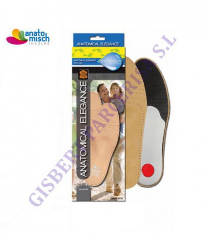 ANATOMISCH - PL SPORT ANATOMICA PIEL+PUENTE