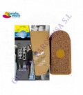 ANATOMISCH - ALZAS CORCHO + PIEL 30MM BOTA