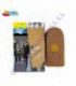 ANATOMISCH - ALZAS CORCHO + PIEL 30MM BOTA