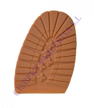 VIBRAM SUELA MONTAÑA MORTARA BEIG 47 R/02333