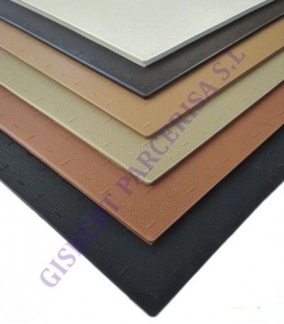 GOMA PL TAPAS SOFT 500X500X6