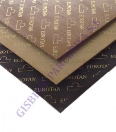 VK EUROTAN PL TAPAS C/CUERO 250X500