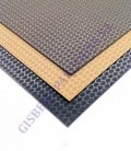 CASTER PLANCHA GUMIDOS PENTA 51X56X 3 MM