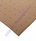VIBRAM CREPELINA DIAMANTE 93X50 6MM BEIG 7168