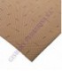 VIBRAM CREPELINA DIAMANTE 93X50 6MM BEIG 7168