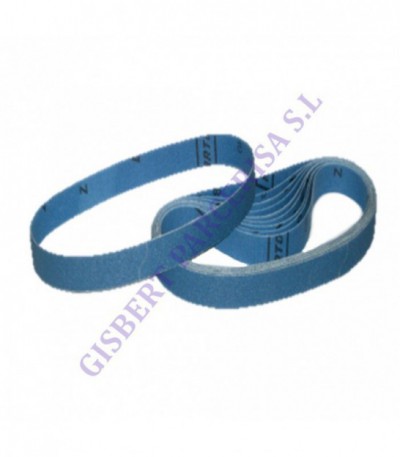 BANDAS LIJA NORTON 625X25X80