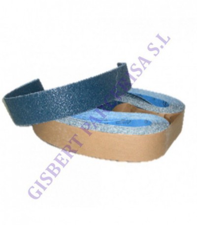 BANDAS LIJA NORTON 1650X80X24