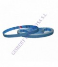 BANDAS LIJA NORTON 600X20X80