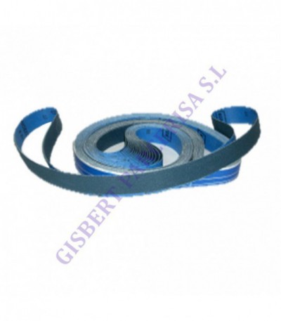 BANDAS LIJA NORTON 1650X40X80